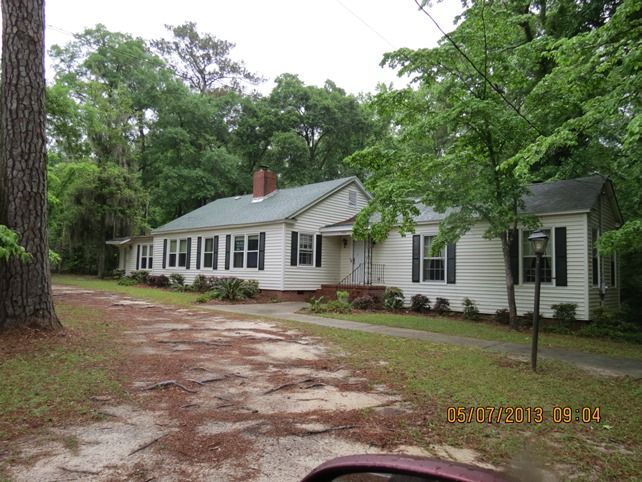 286 Hiers Corner Rd, Walterboro, SC 29488