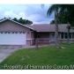 12154 Tallwood St, Spring Hill, FL 34608 ID:670657