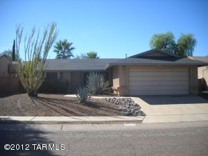 10230 E Calle Magdalena, Tucson, AZ 85748