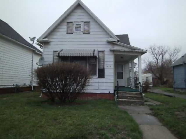 1658 Indiana Ave, Toledo, OH 43607