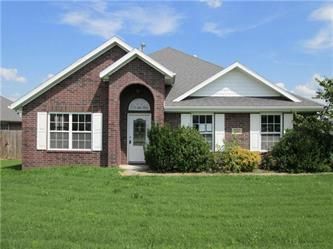 3521 Bluff Creek Loop, Springdale, AR 72764