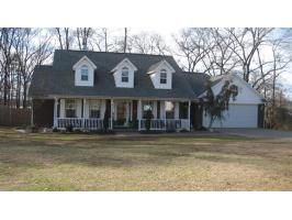 621 Silver Creek Rd., New Blaine, AR 72851