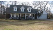 621 Silver Creek Rd. New Blaine, AR 72851