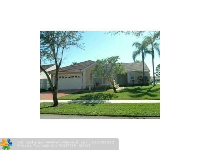 12610 SW 18th St, Hollywood, FL 33027