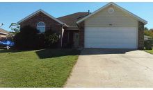 886 S EASTVIEW DR Fayetteville, AR 72701