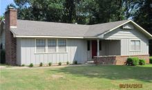 322 N PARKER AVE Fayetteville, AR 72701