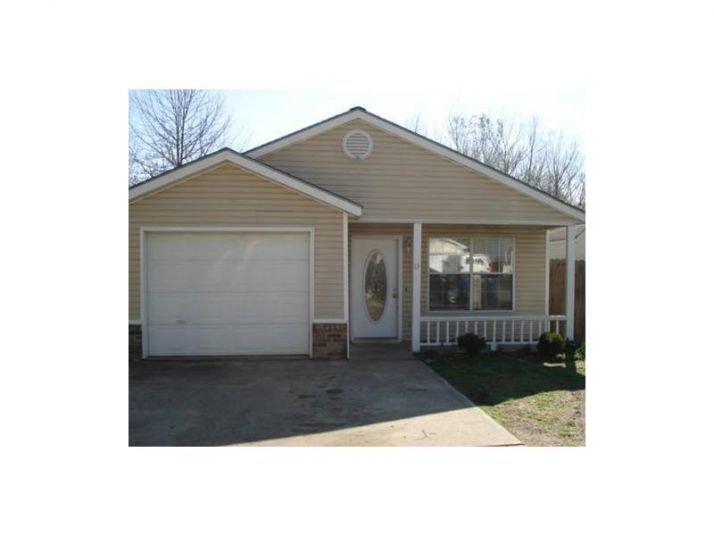 13 E BROOKHOLLOW ST, Bentonville, AR 72712