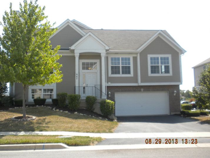 647 Berry Ridge Dr, Joliet, IL 60431