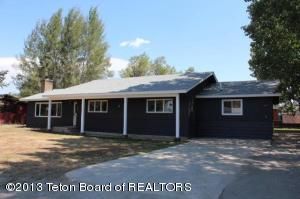 643 N Maybell Avenue, Pinedale, WY 82941