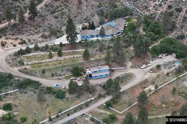 4 Ponderosa Point, Washoe Valley, NV 89704