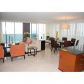 1800 S OCEAN DR # 1204, Hallandale, FL 33009 ID:122135