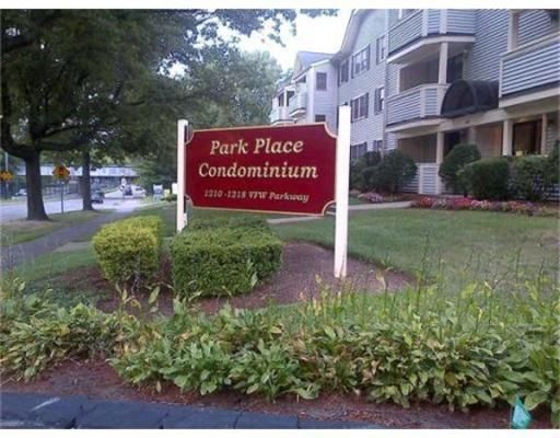 1214 VFW Parkway #34, West Roxbury, MA 02132