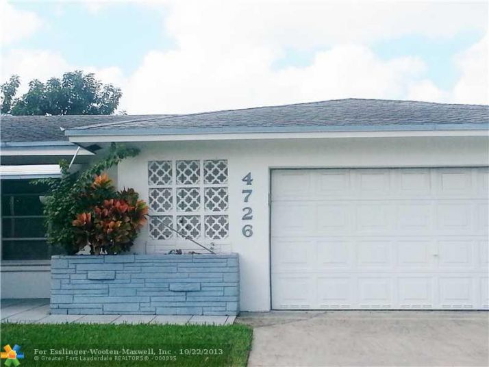 4726 NW 50TH CT, Fort Lauderdale, FL 33319