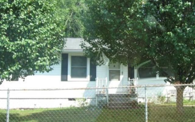 1021 Elizabeth Street, Oak Hill, WV 25901