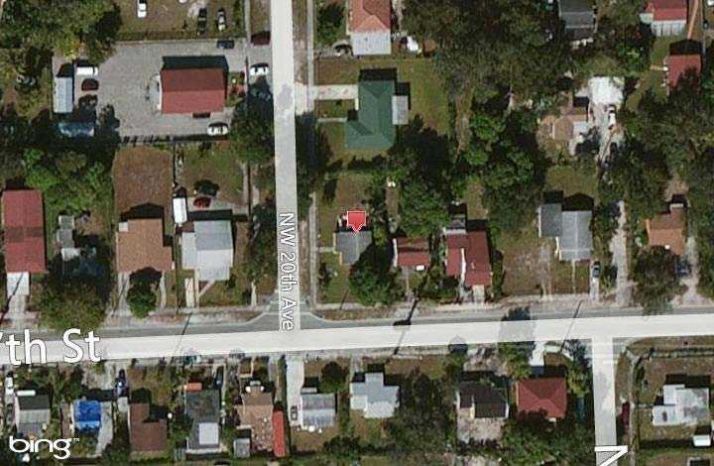 8701 NW 20 AV, Miami, FL 33147