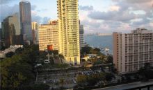 1901 BRICKELL AV # B1809 Miami, FL 33129