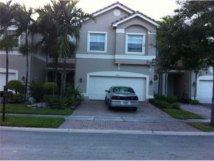 4282 SW 124  WAY # 0, Hollywood, FL 33027