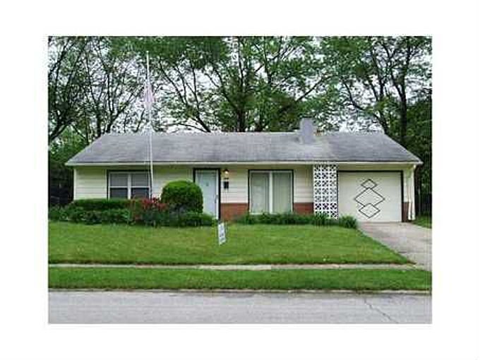 3669 Ireland Drive, Indianapolis, IN 46235