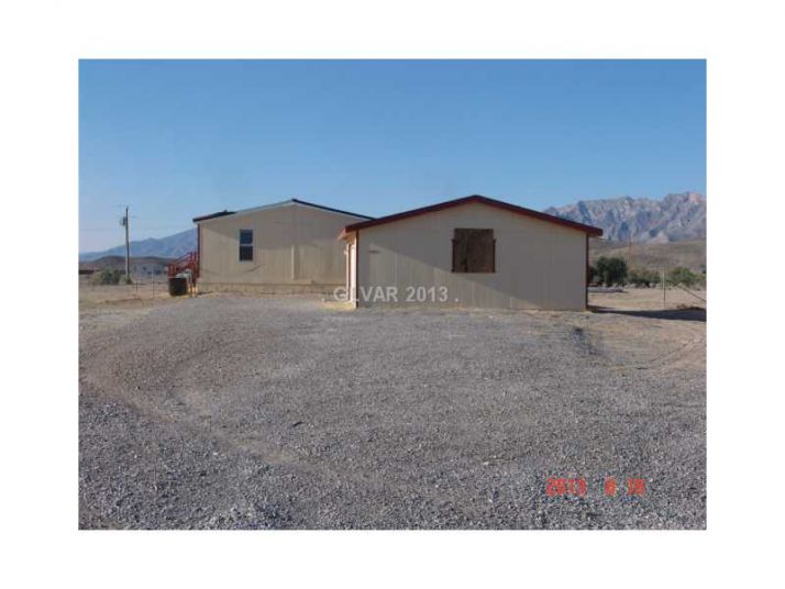 4721 Rancho Rd, Pahrump, NV 89048