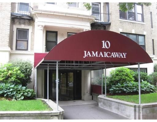10 Jamaicaway #3, Jamaica Plain, MA 02130