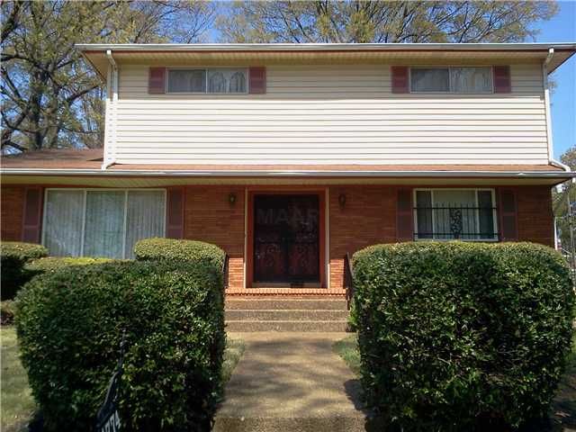 1774 Glenview Avenue, Memphis, TN 38114