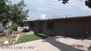 365 Sherbundy St, Sierra Vista, AZ 85635