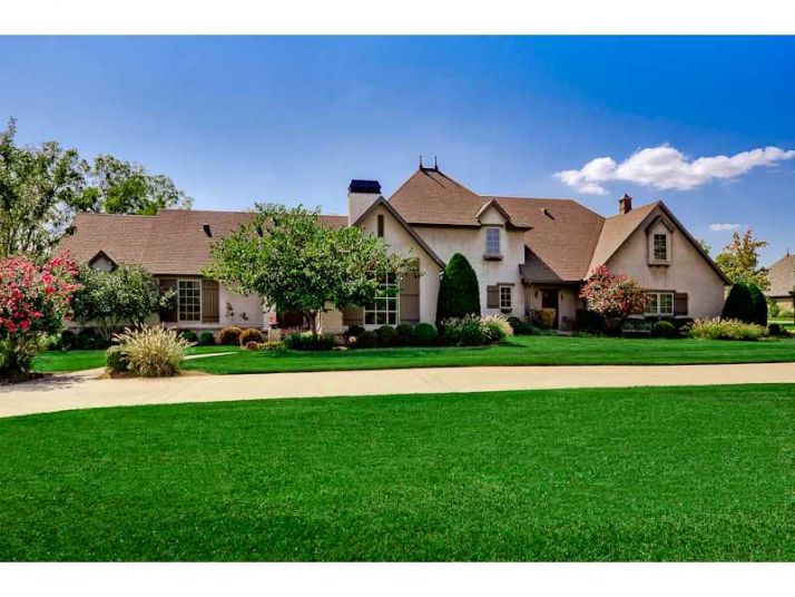 11309 PEMBROOK CIR, Bentonville, AR 72712