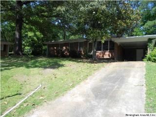 917 Glen Oaks Circle, Fairfield, AL 35064