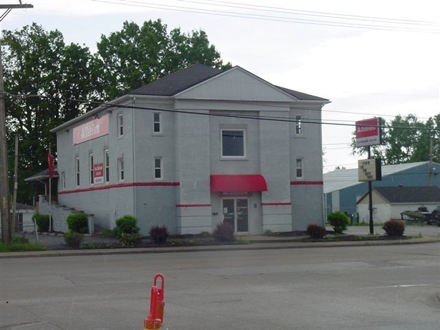 1301 E MORGAN AVE, Evansville, IN 47711