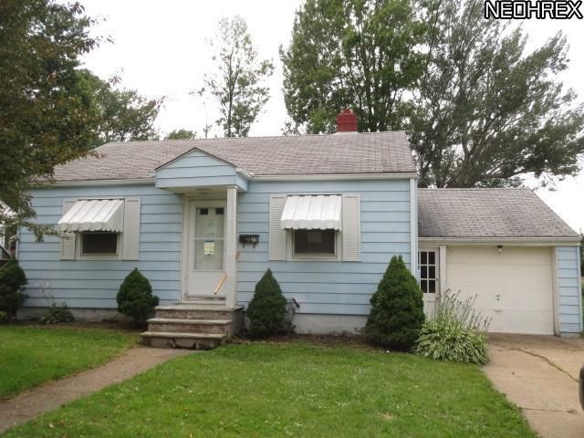 5263 Homewood Ave, Maple Heights, OH 44137