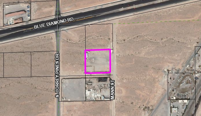 9145 MANN ST, Las Vegas, NV 89139