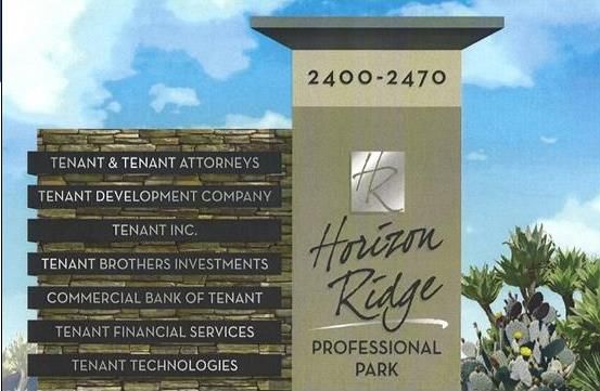 2430 W Horizon Ridge Professional Park, Henderson, NV 89052