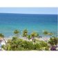 2030 S OCEAN DR # 2217, Hallandale, FL 33009 ID:1046128