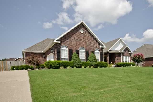 3478 WESTCHASE ST, Springdale, AR 72762