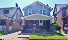 3751 Gladstone St Detroit, MI 48206