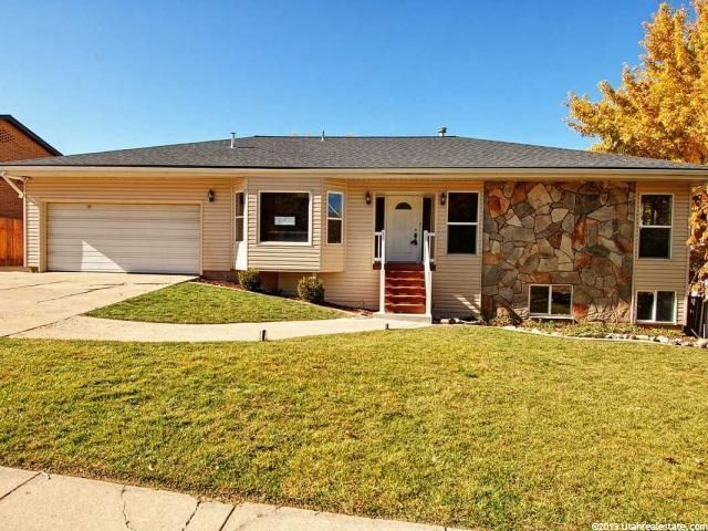 2070 S 1125 E, Bountiful, UT 84010