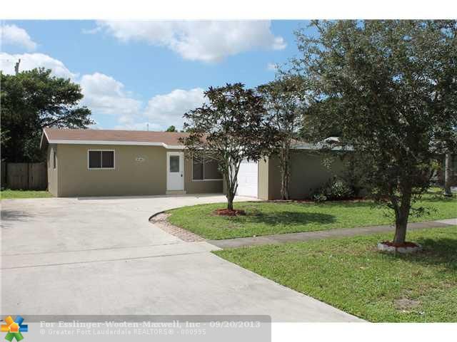 5540 SW 7TH ST, Pompano Beach, FL 33068