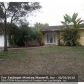 7411 NW 11TH CT, Fort Lauderdale, FL 33313 ID:1174043