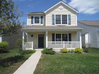 5496 Poolbeg St, Canal Winchester, OH 43110