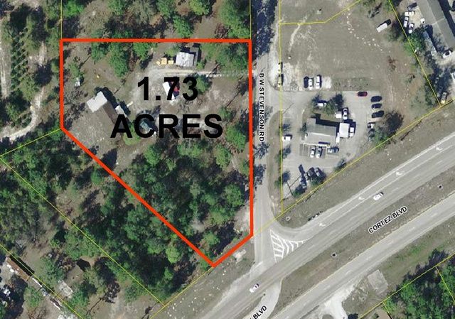 15515 Cortez Blvd (1.73 Acres), Brooksville, FL 34613
