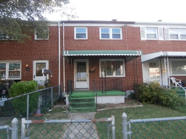 1546 Williams Ave, Essex, MD 21221