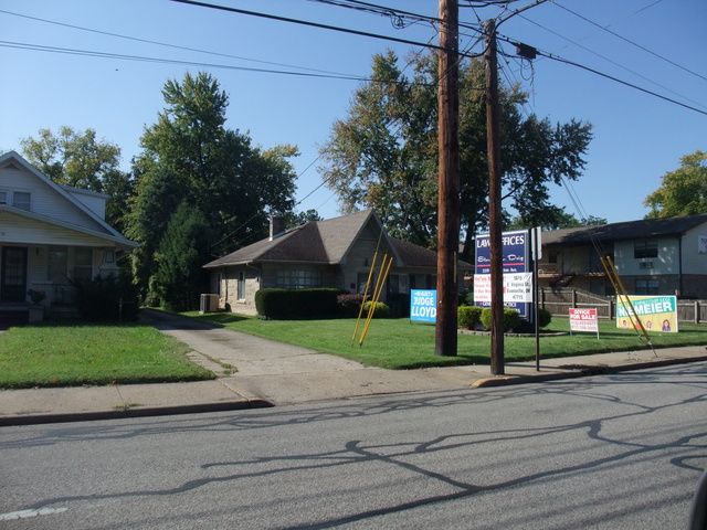 3319 Washington Ave, Evansville, IN 47714