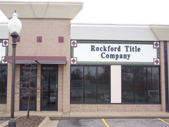 11447 SECOND ST., Roscoe, IL 61073
