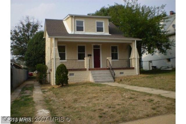 2802 Beechland Ave, Baltimore, MD 21214
