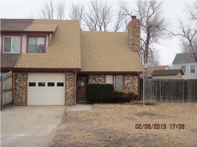 1819 S Lorraine Ave, Wichita, KS 67211