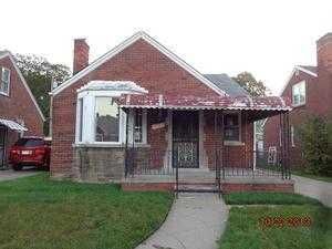 20006 Hanna St, Highland Park, MI 48203