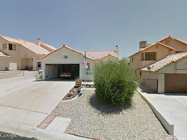 Canyon Terrace Dr, Laughlin, NV 89029