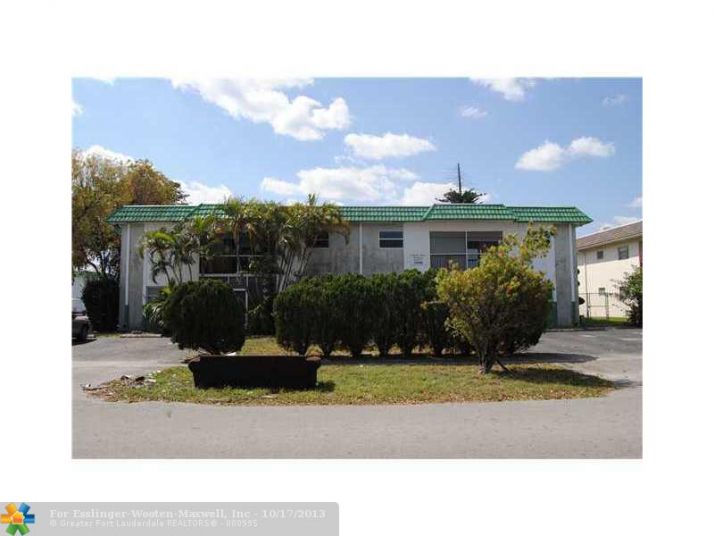 5890 NW 17th Pl # A203, Fort Lauderdale, FL 33313