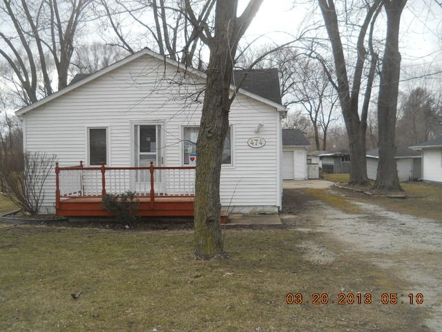 474 N Lincoln St, Braidwood, IL 60408