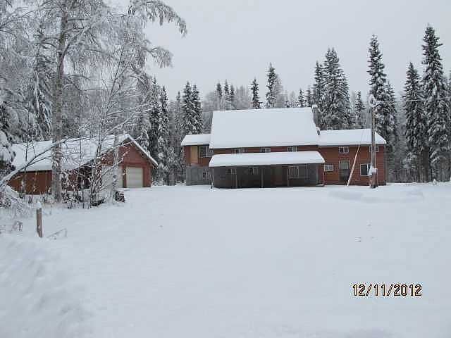 W Steven Dr, Willow, AK 99688
